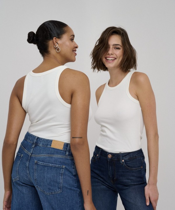 Vega Wide Leg Jeans